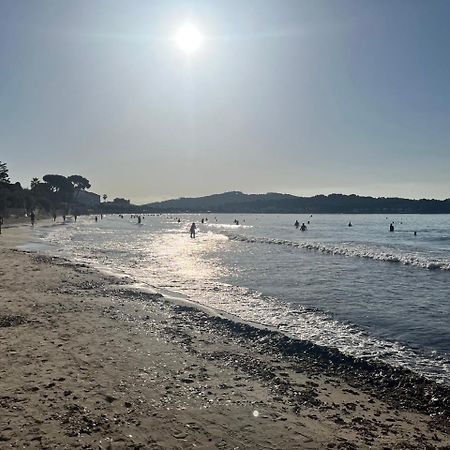 לה סיין סור-מר Studio Cosy Avec Terrasse Sur La Plage מראה חיצוני תמונה