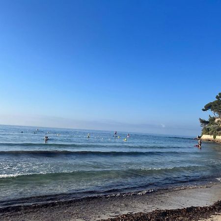 לה סיין סור-מר Studio Cosy Avec Terrasse Sur La Plage מראה חיצוני תמונה